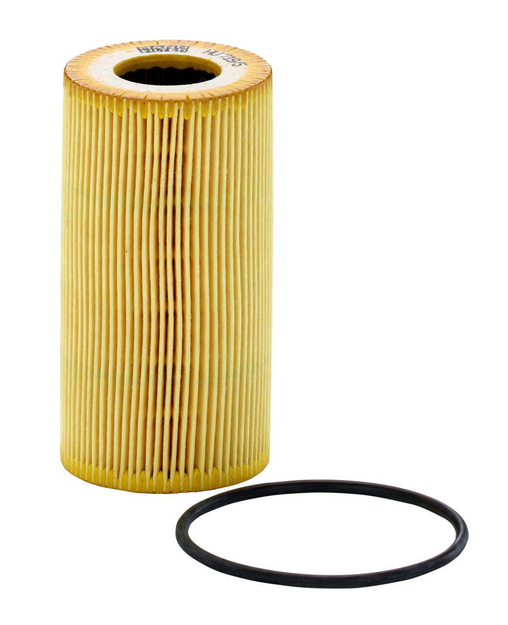 Фильтр масла MANN HU719/5x