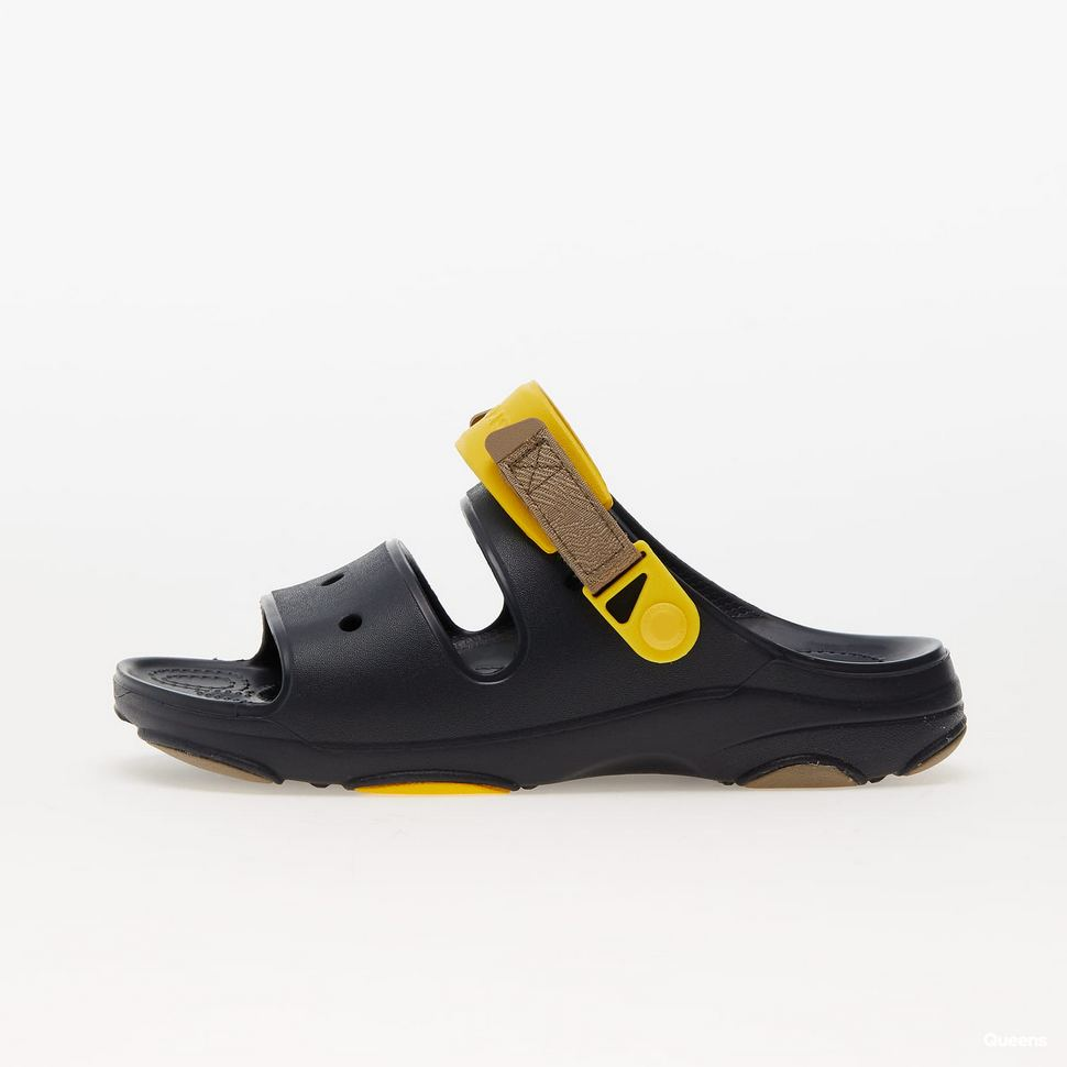 Сандалии мужские Crocs Classic Sandal All-Terrain р. 47/48 Deep Navy (11676) - фото 10