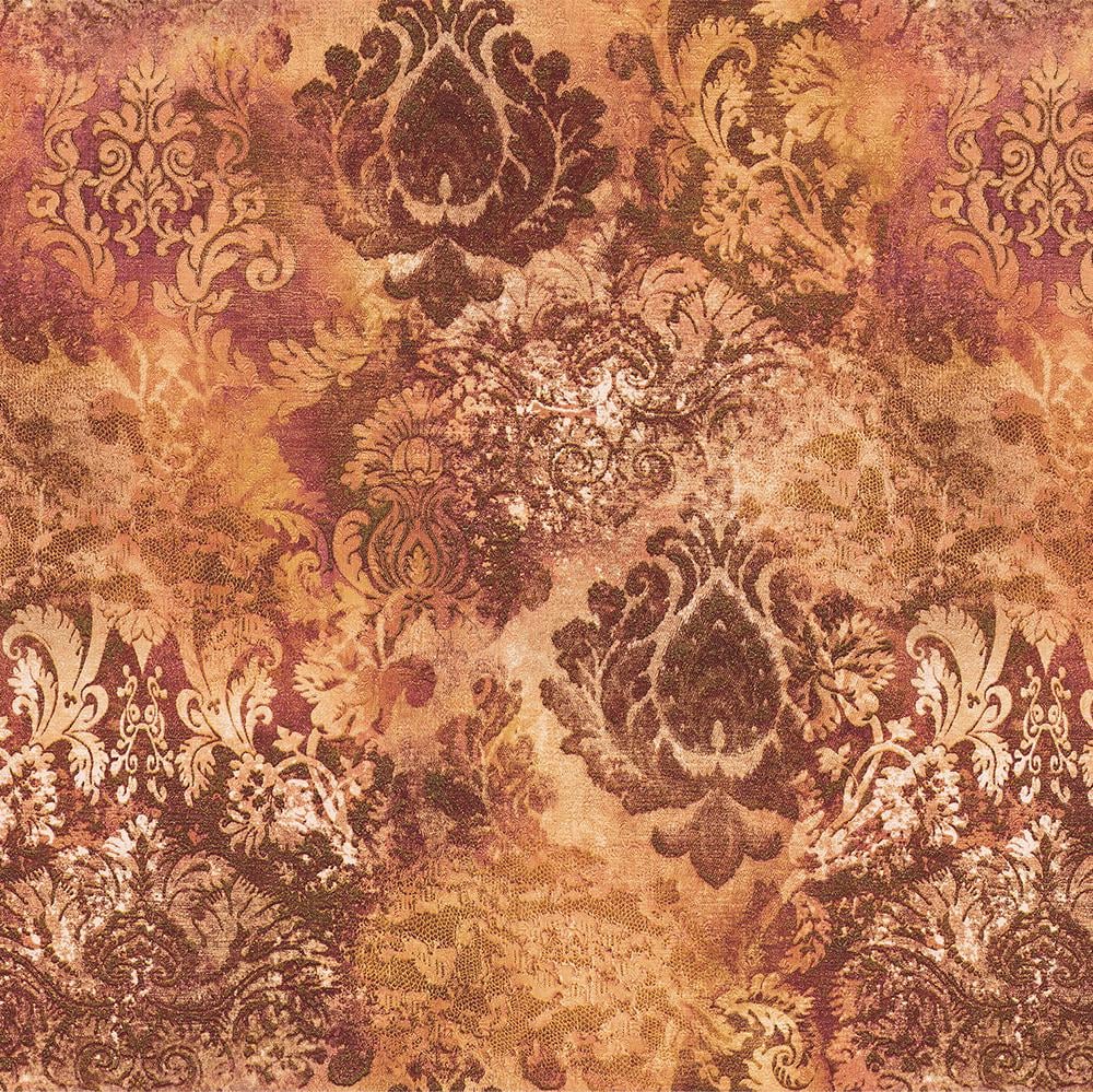 Обои виниловые на флизелиновой основе P+S international Vintage Queen Коричневый (02496-12)