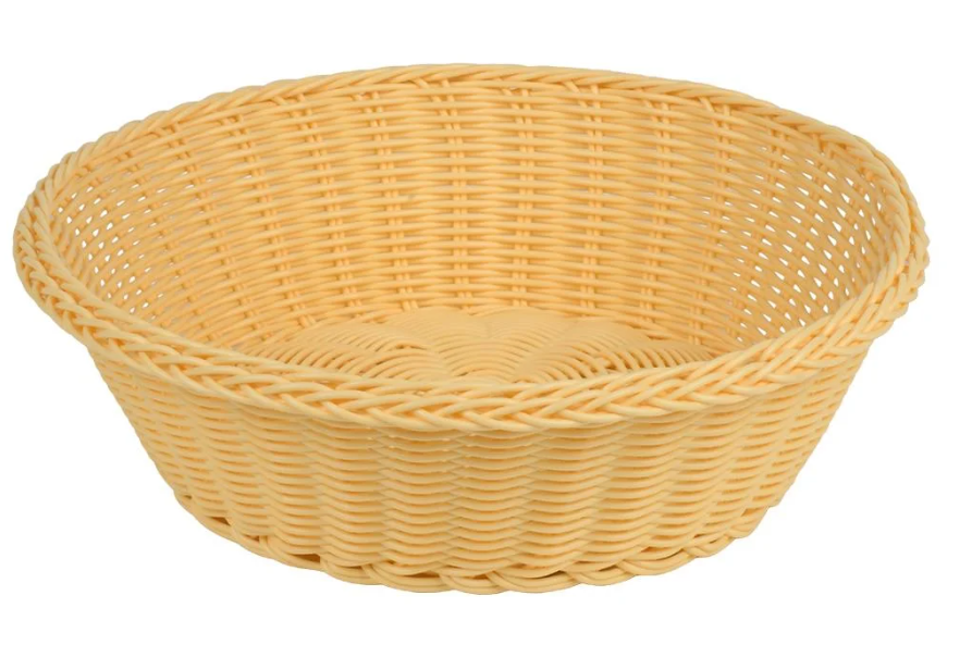 Корзина плетеная Harvest 27 см (R41282-27)
