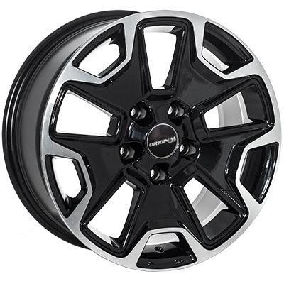 Диски на авто Zorat Wheels 9080 R17 W8 PCD5x127 ET35 DIA71.6 BP