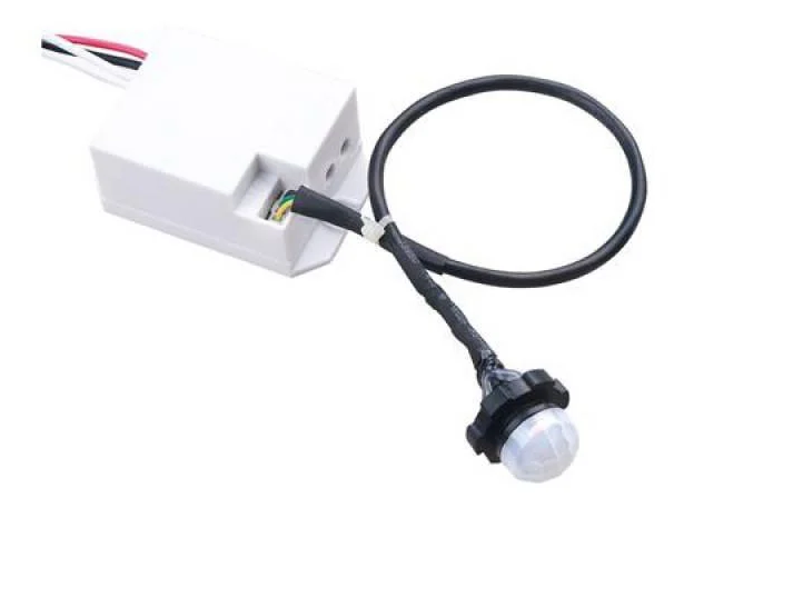 Датчик руху HOROZ ELECTRIC 360 SMART Білий (00000001726) Датчик руху HOROZ ELECTRIC 360 SMART Білий (00000001726)