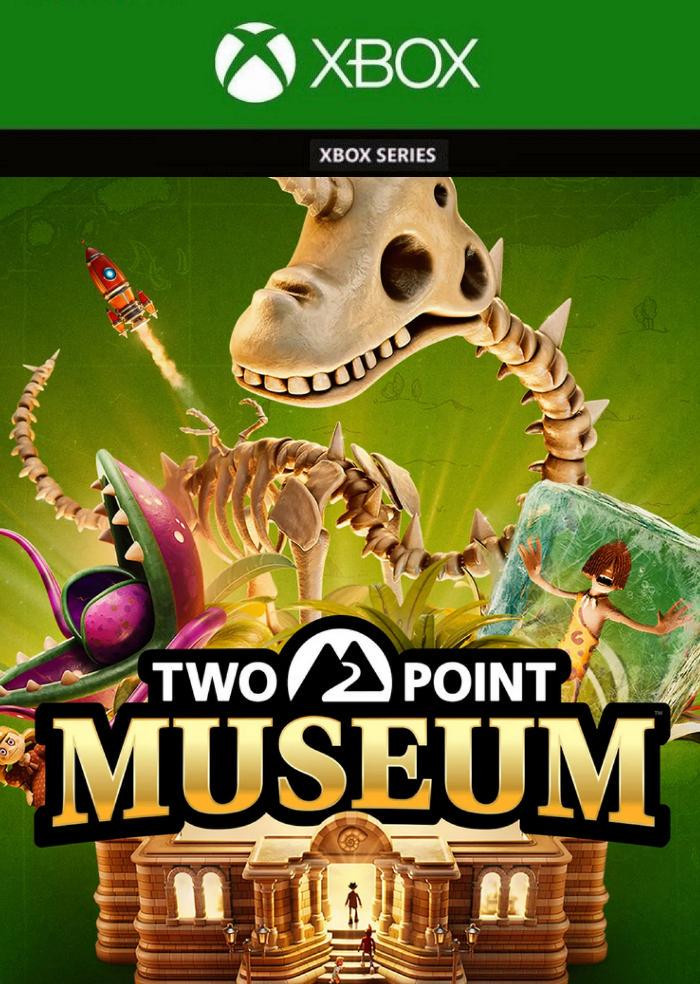 Ключ активації Two Point Museum для Xbox Series S/X (102110380)