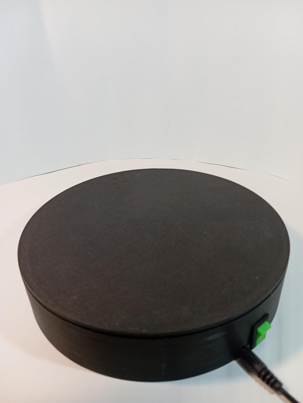 Дисплей-столик вращающийся Rotating Display Table 20 см 3D-печать