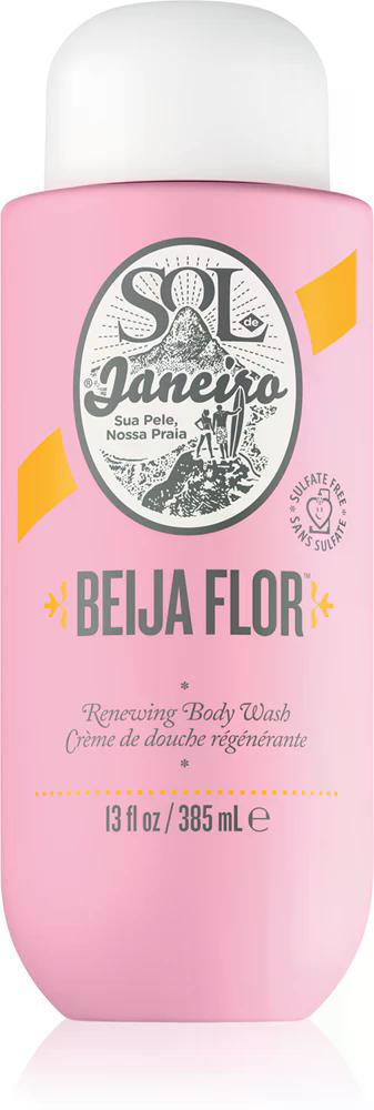 Крем-гель для душа аналог Sol De Janeiro Beija Flor 385 мл (28552553)