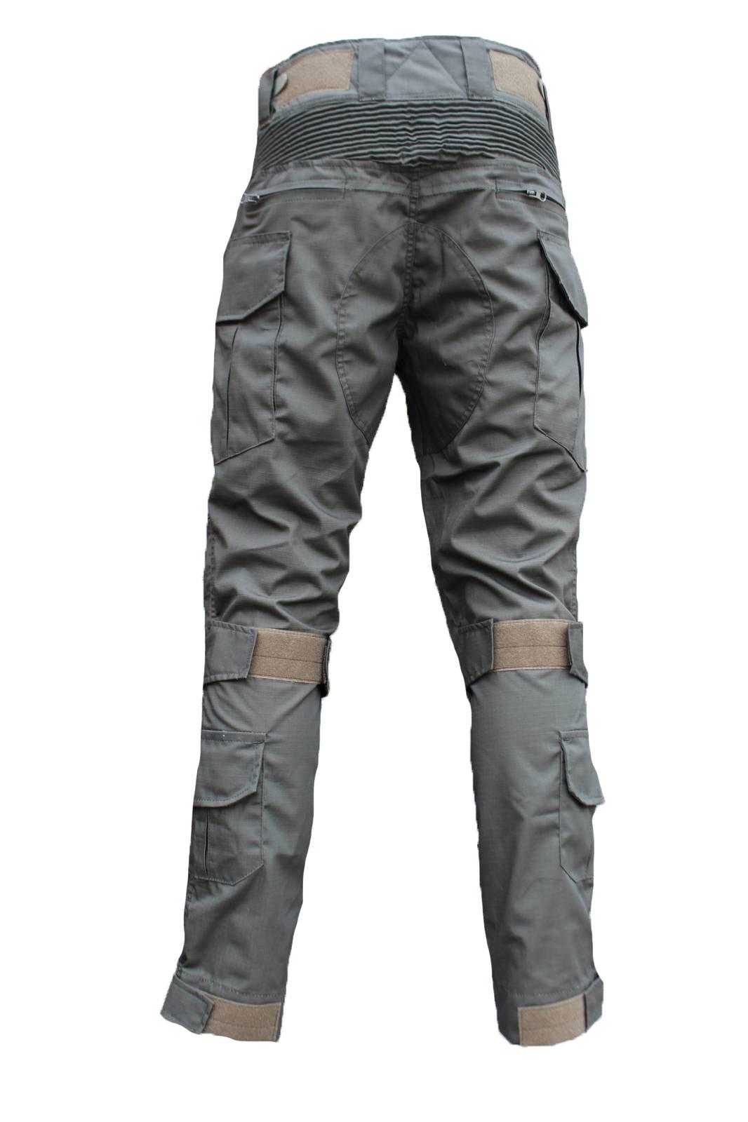 Штани бойові Pancer G3 Combat Pants з наколінниками р. 54 Олива (357715654) - фото 19