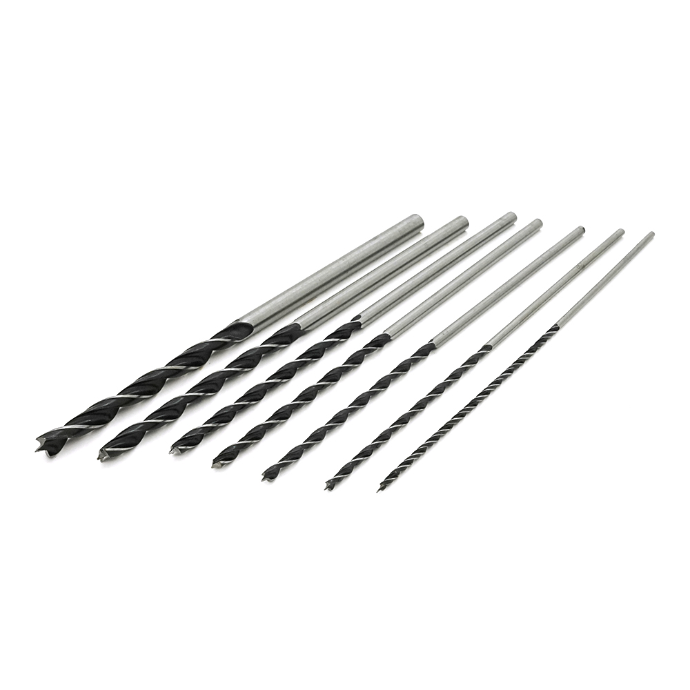 Набор сверл Yoso спиральных по дереву 4-12/300 мм 7 шт. (26252290) - фото 4