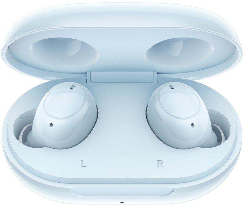 Наушники OPPO Enco Buds W12 ETI81 Голубой (6749364) - фото 2 Наушники OPPO Enco Buds W12 ETI81 Голубой (6749364) - фото 2