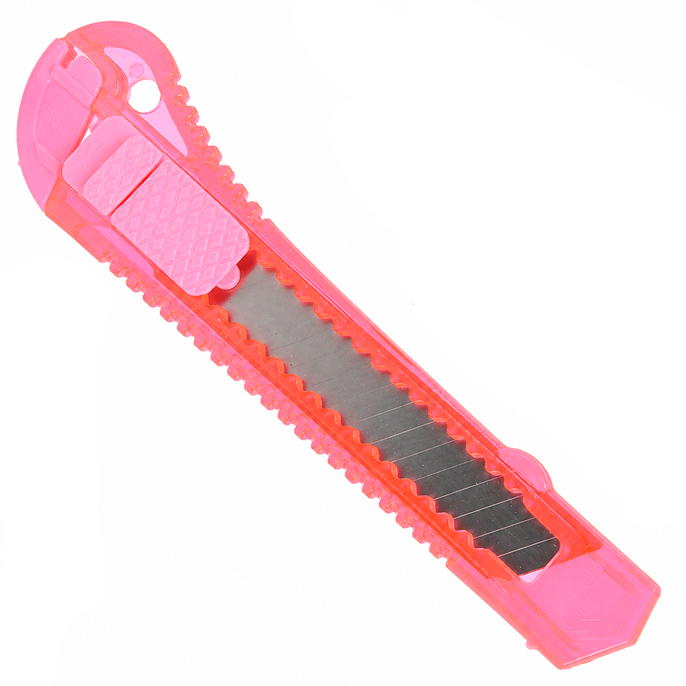 Канцелярський ніж Stenson WW01319 15 см Red (35896571)
