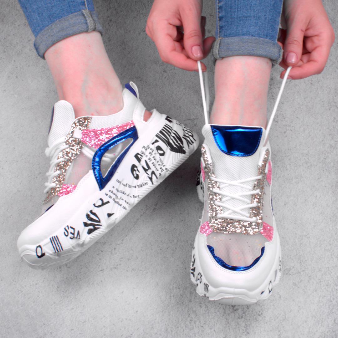 Кроссовки женские Fashion 331598 р. 36 23 см Кроссовки женские Fashion 331598 р. 36 23 см