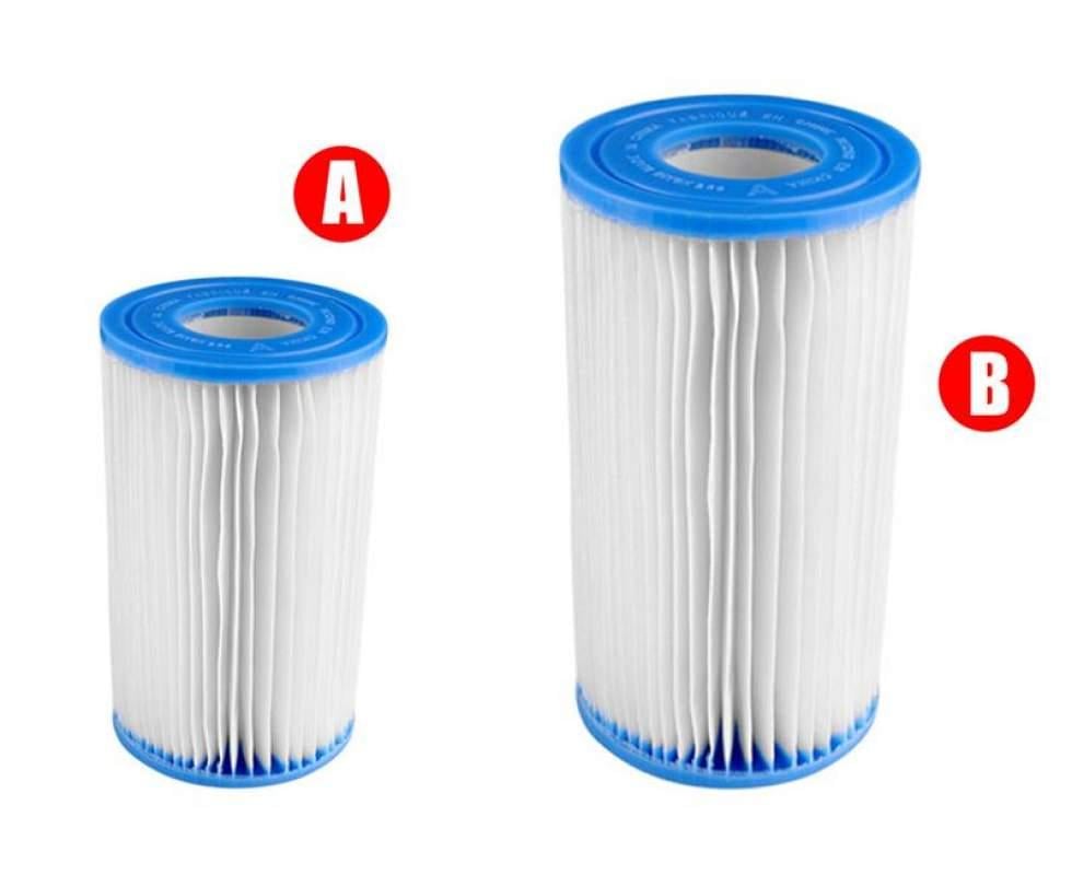 Катридж для фільтра Intex 29005 тип B d-14,5 см h 25,3 см (26086720) - фото 3