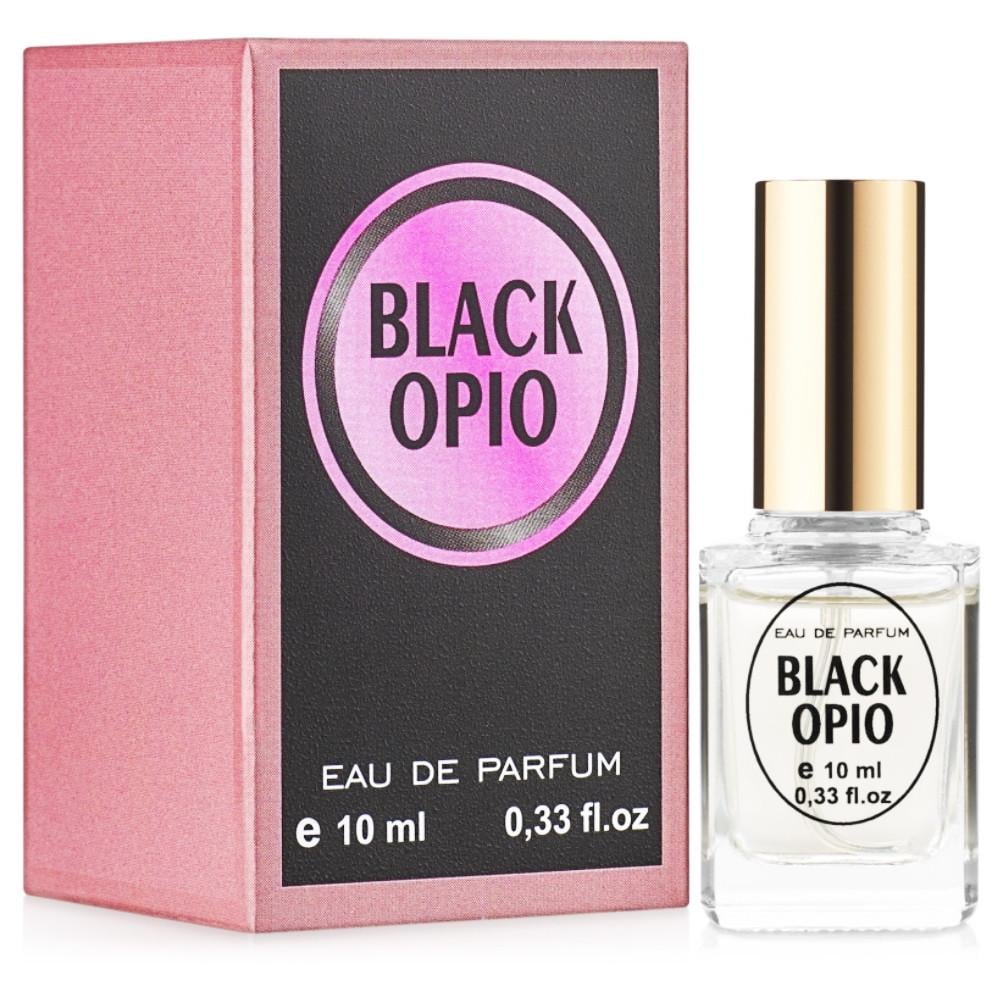 Вода парфюмированная для женщин Eva-cosmetics Ароматы мира Black Opio 10 мл (01330101101)