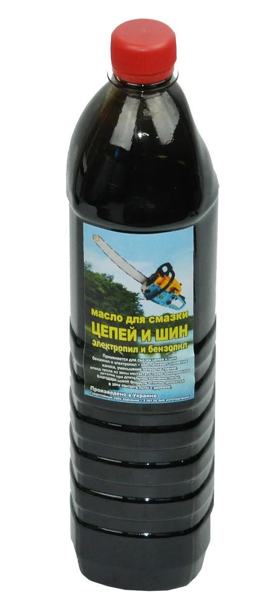 Масло для цепи 0,85 л (смаз012)