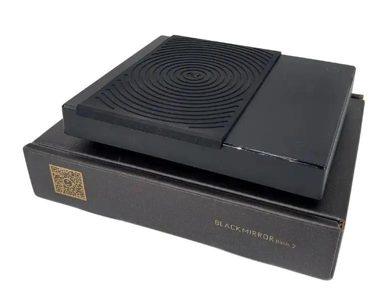 Весы для кофе электронные Timemore Black Mirror II с USB-зарядкой с таймером Черный (30086) - фото 7 Весы для кофе электронные Timemore Black Mirror II с USB-зарядкой с таймером Черный (30086) - фото 7