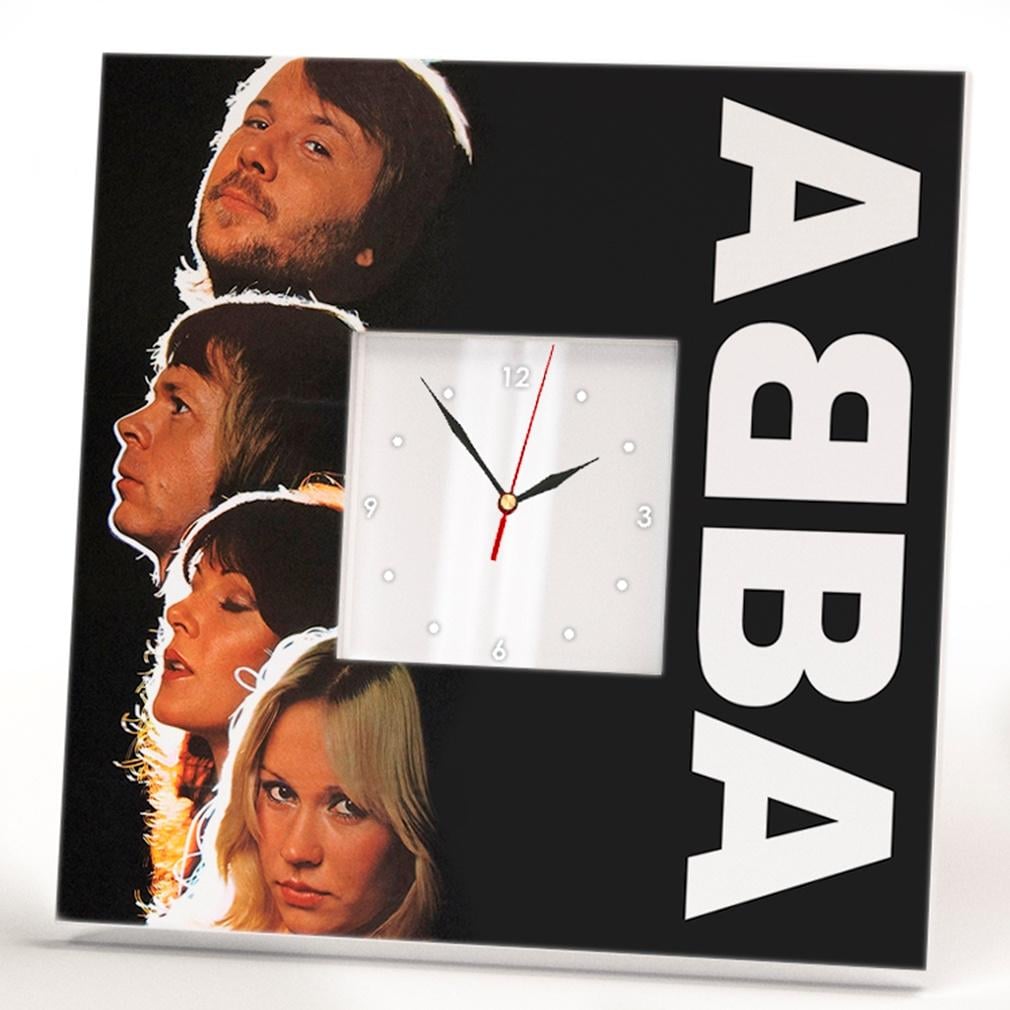Часы ABBA 260x260 мм (C00944)