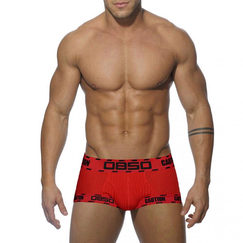 Труси 0850 L Червоний (8120)