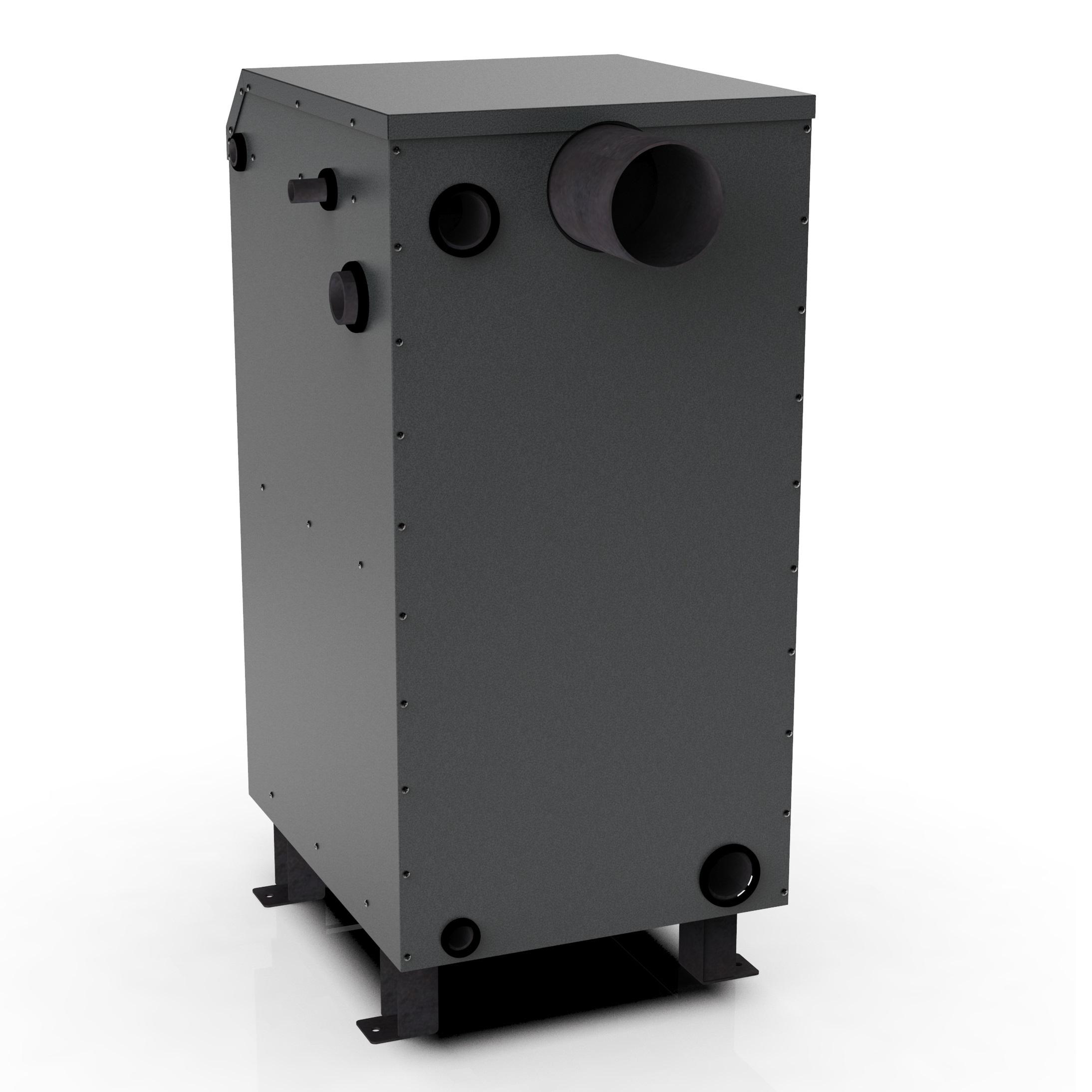 Котел твердопаливний M1 NEW 14 Вт - фото 4