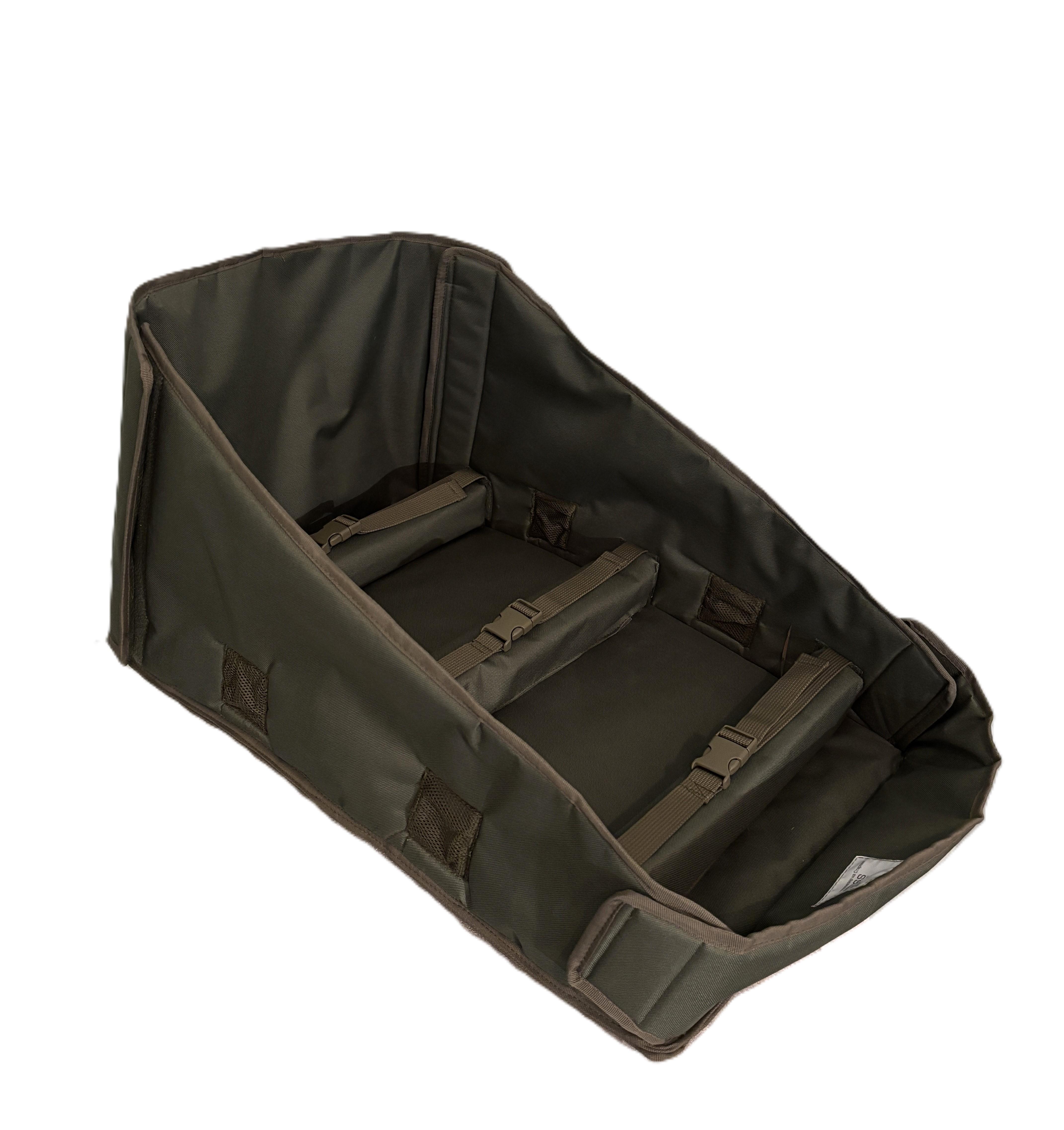 Чехол-антидрон на старлинк SASS Military GEN 3 Чешуя с защитой от тепловизора Хаки (SASS-Starlink-3H)