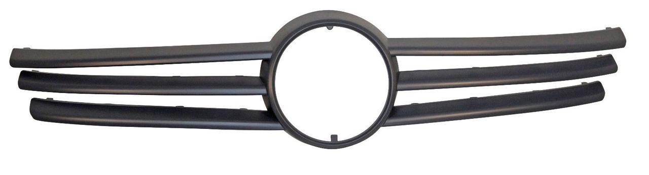 Решетка радиатора Volkswagen Transporter T5 2003-2009 (7H5807819GRU)