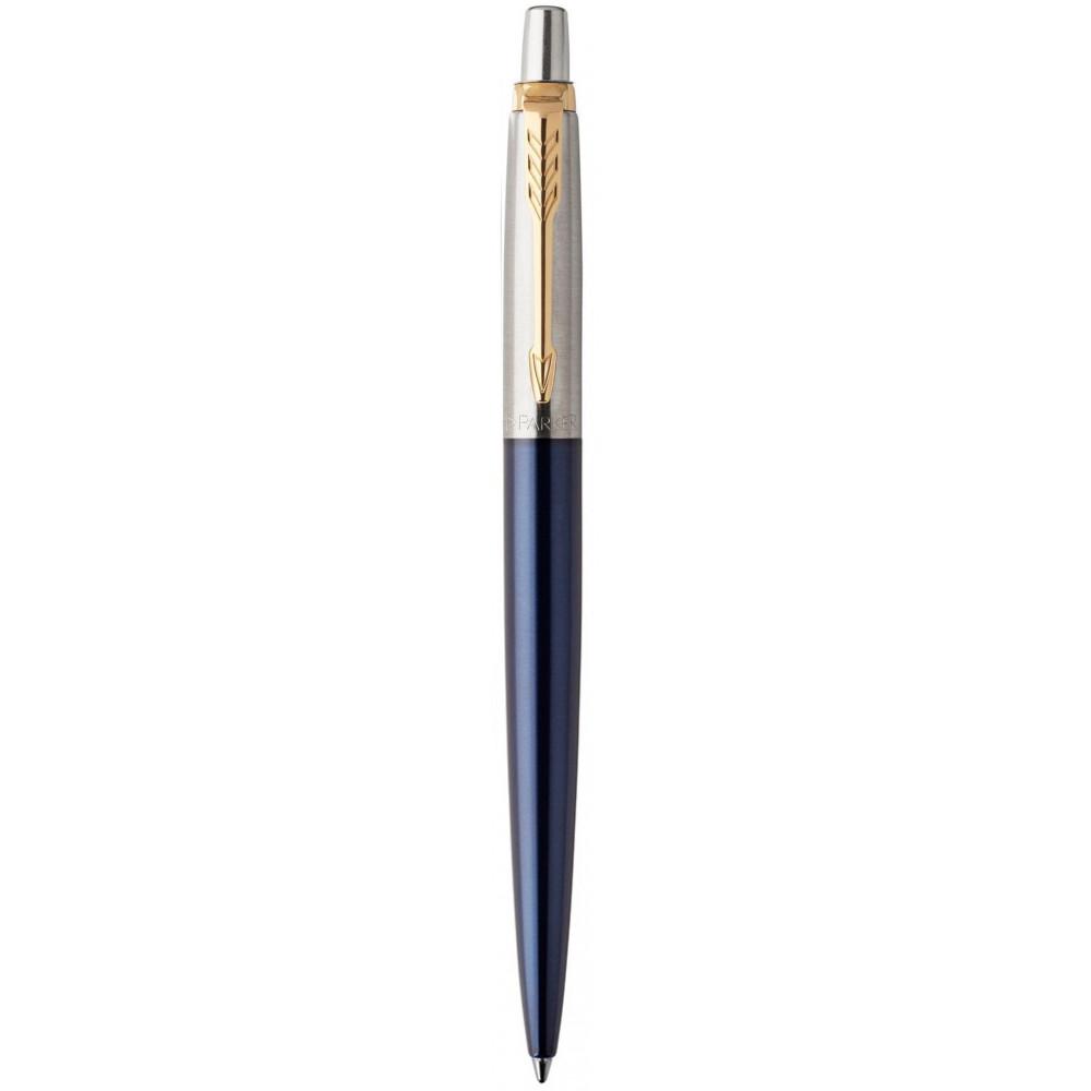 Шариковая ручка Parker Jotter 17 Royal Blue (GT BP 14 132) - фото 1