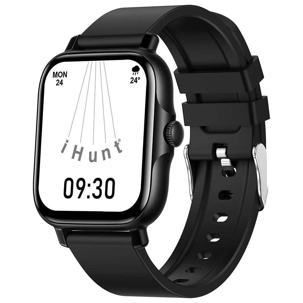 Смарт-часы iHunt SmartWatch 10 Titan Black (SW10Bk) - фото 7