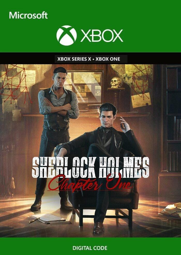 Ключ активації Sherlock Holmes Chapter One для Xbox One та Xbox Series X/S (42269650)