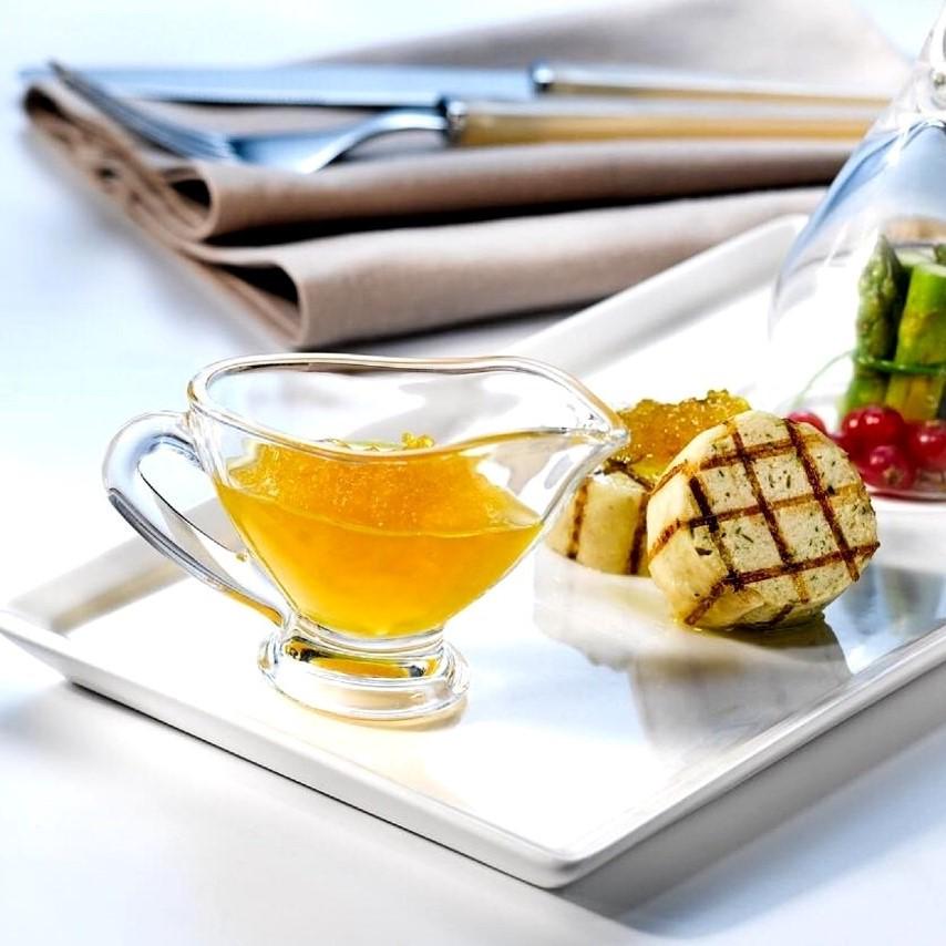 Соусник для всіх типів соусів із ручкою Pasabahce Basic ПУ 55012 170 мл (0864) - фото 5 Соусник для всіх типів соусів із ручкою Pasabahce Basic ПУ 55012 170 мл (0864) - фото 5