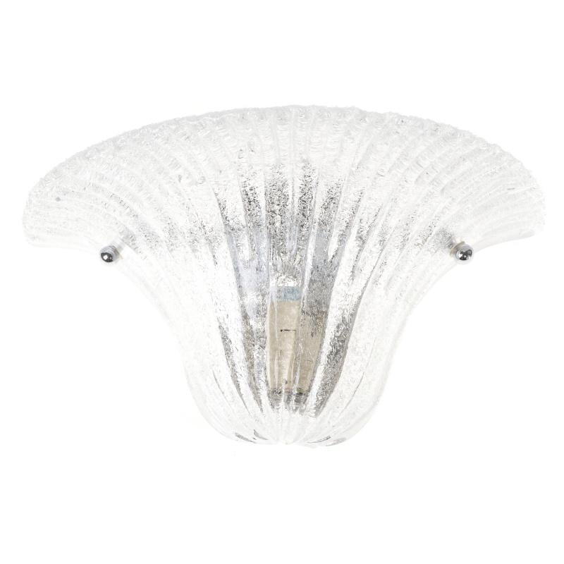 Светильник настенный накладной BR-524W/1F white (177271)