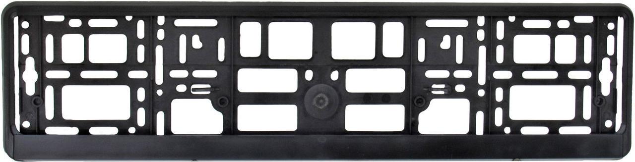 Рамка номерного знака Vortex Черный