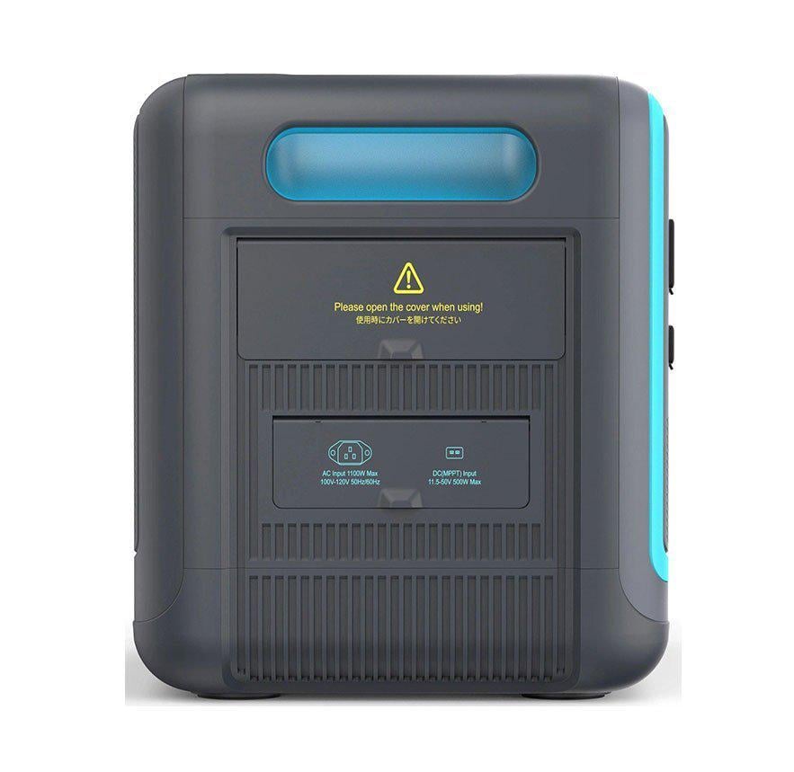 Зарядная станция EcoPlay EP2400 2400W 2048Wh - фото 5