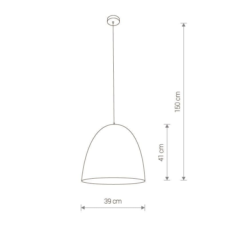 Люстра Nowodvorski Egg 9021 - фото 2