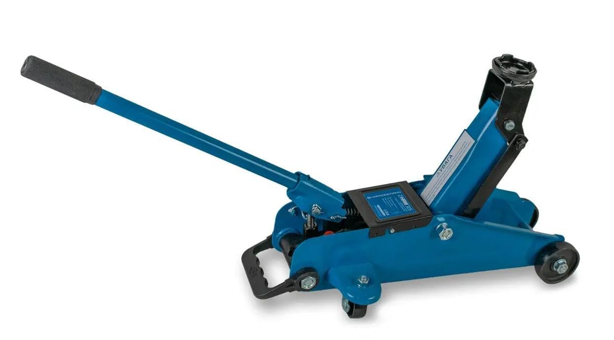 Домкрат гидравлический подкатный KRAISSMANN 2 HRW 315 (23158902) - фото 3 Домкрат гидравлический подкатный KRAISSMANN 2 HRW 315 (23158902) - фото 3