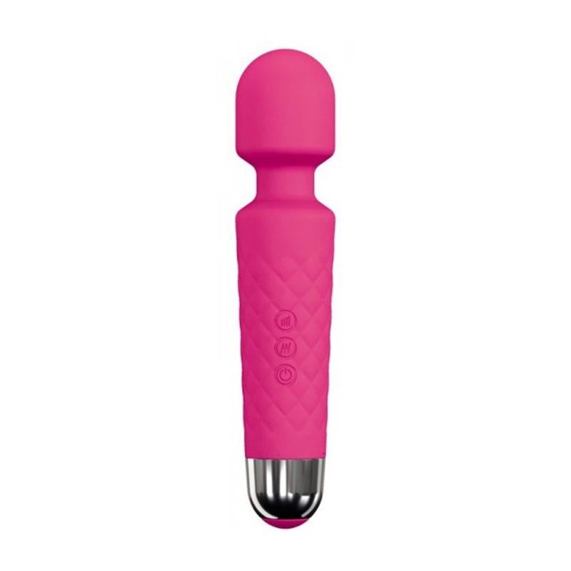 Массажер клиторальный Dorcel Wanderful 20 см Малиновый (11489)