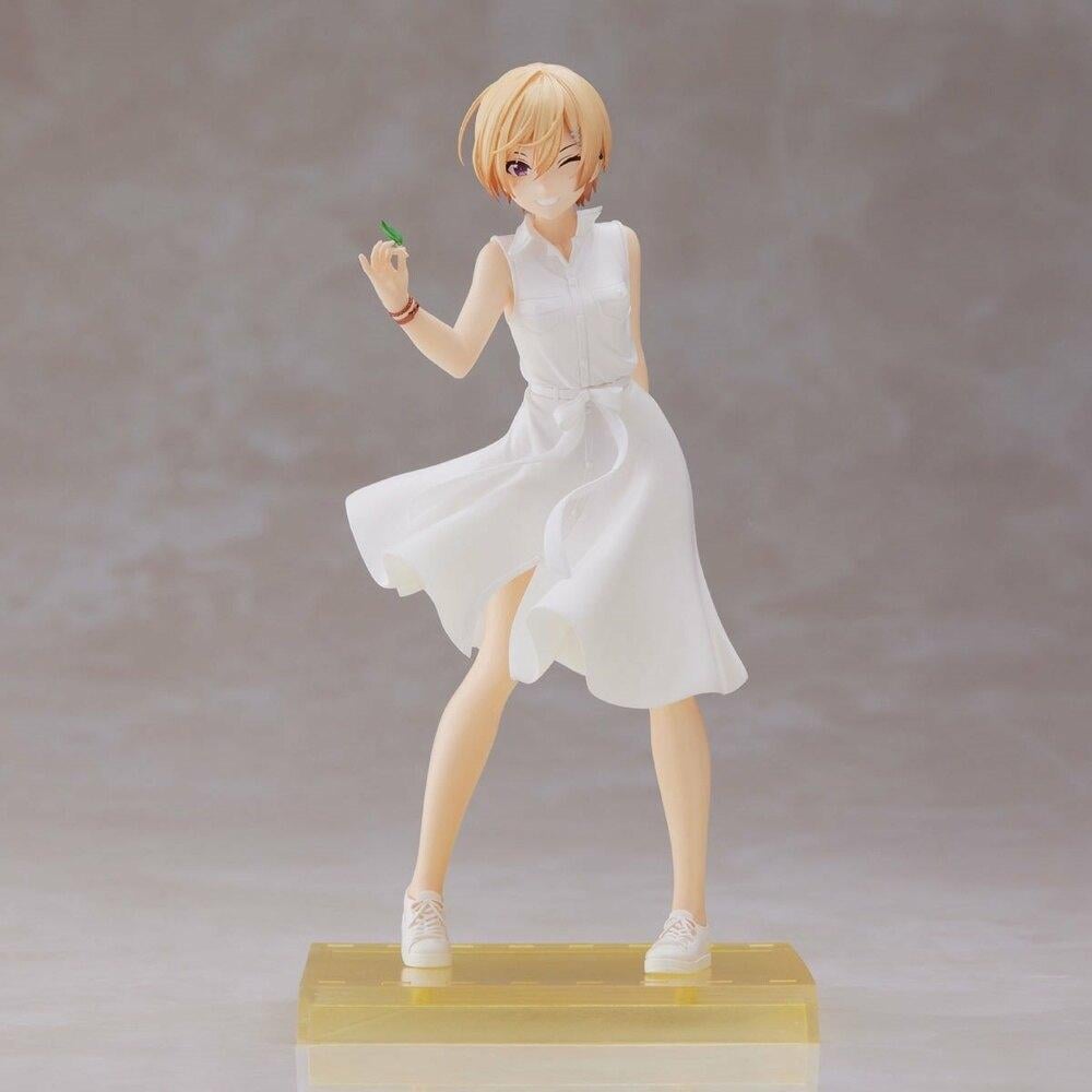 Фигурка аниме Banpresto Emotional lens Сайдзё Джури Saijo Juri Idolmaster Shiny Colors 15 см (2516158765)