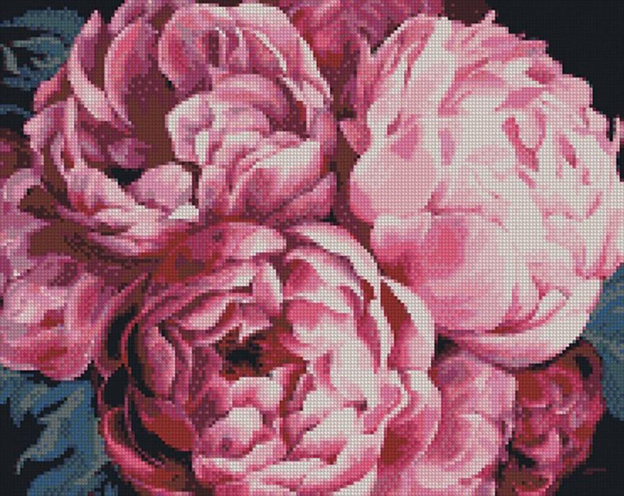 Алмазная мозаика Идейка Вдохновляющий аромат 40x50 см (AMO7061)