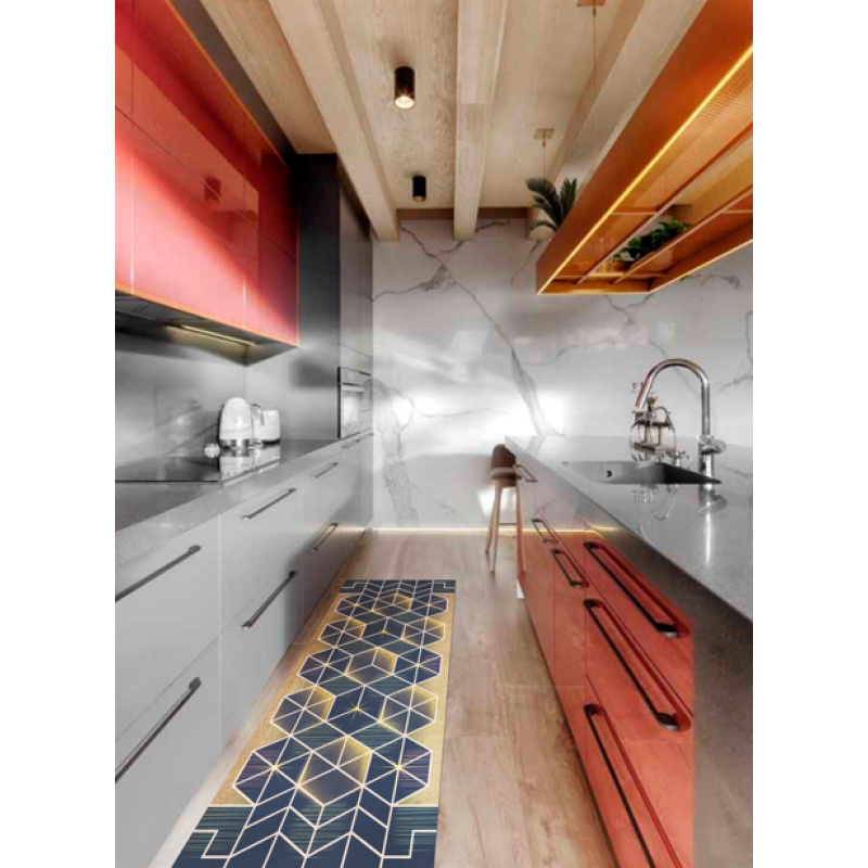 Коврик в кухню 16 50x120 см (6099) - фото 2