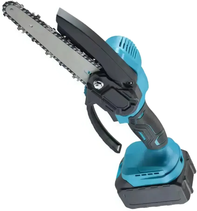 Мініпилка ланцюгова акумуляторна 48V 4 Аh шина 6" (28528877) Мініпилка ланцюгова акумуляторна 48V 4 Аh шина 6" (28528877)