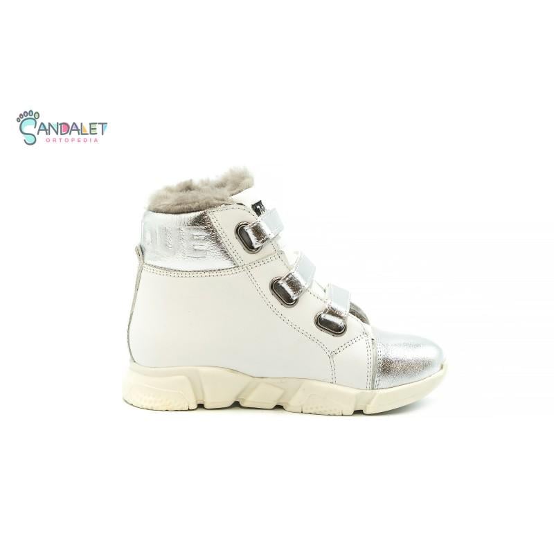 Ботинки зимние для девочки Tutubi 1651-08 р. 25 - фото 2 Ботинки зимние для девочки Tutubi 1651-08 р. 25 - фото 2