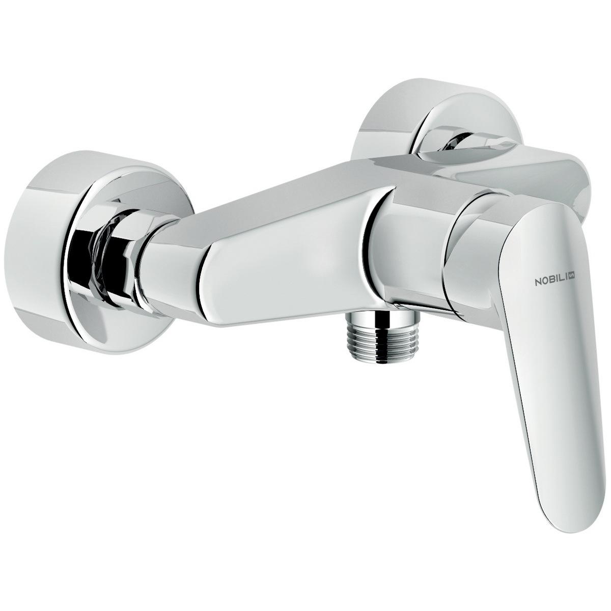 Смеситель для душа Nobili Blues BS101130CR Хром (183468)