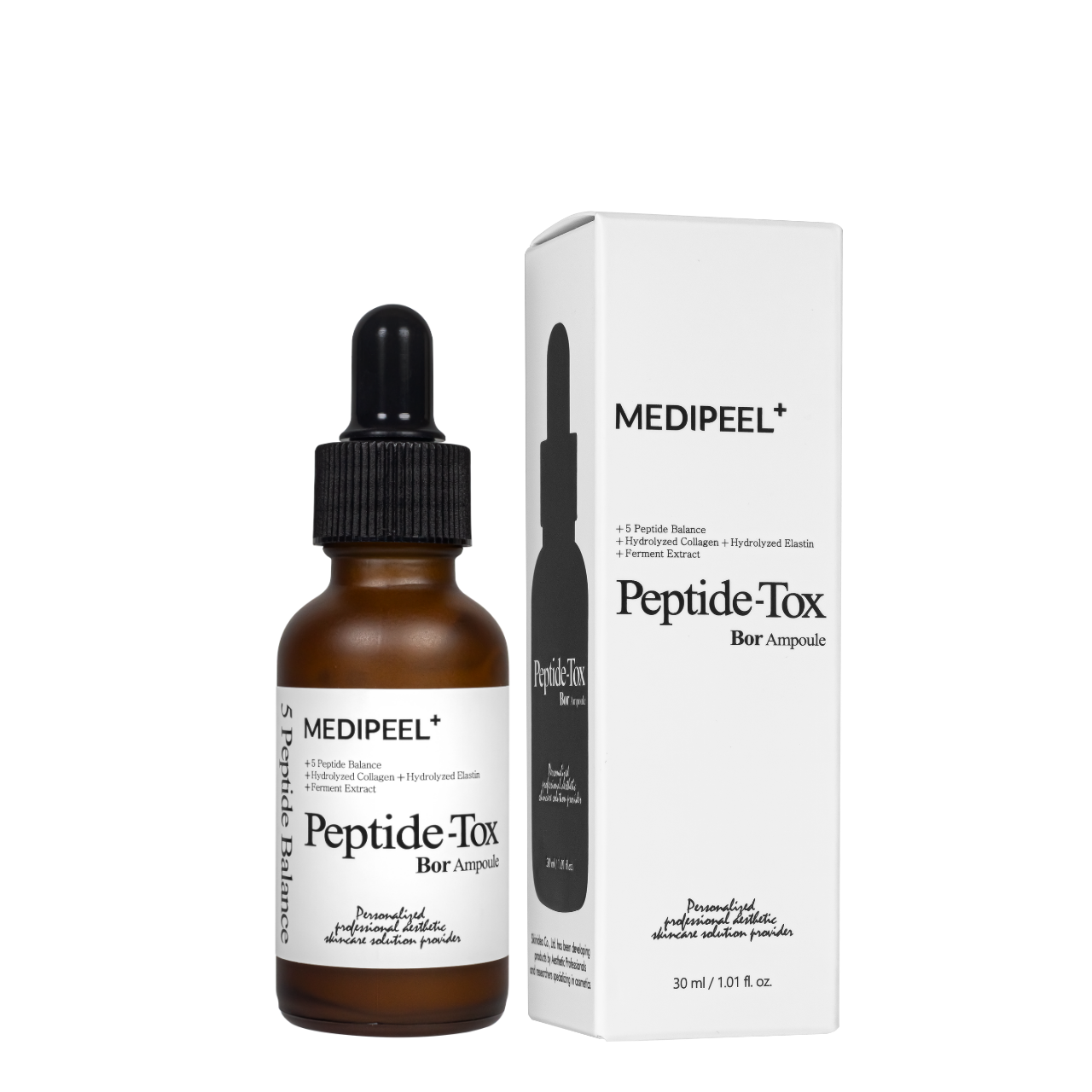 Сироватка для обличчя омолоджувальна Medi-peel Bor-Tox Peptide Ampoule з ботокс-ефектом 30 мл