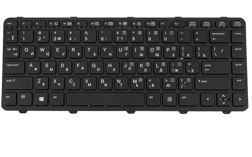 Клавиатура для ноутбука ProBook 645 G1 Черный (178848) Клавиатура для ноутбука ProBook 645 G1 Черный (178848)