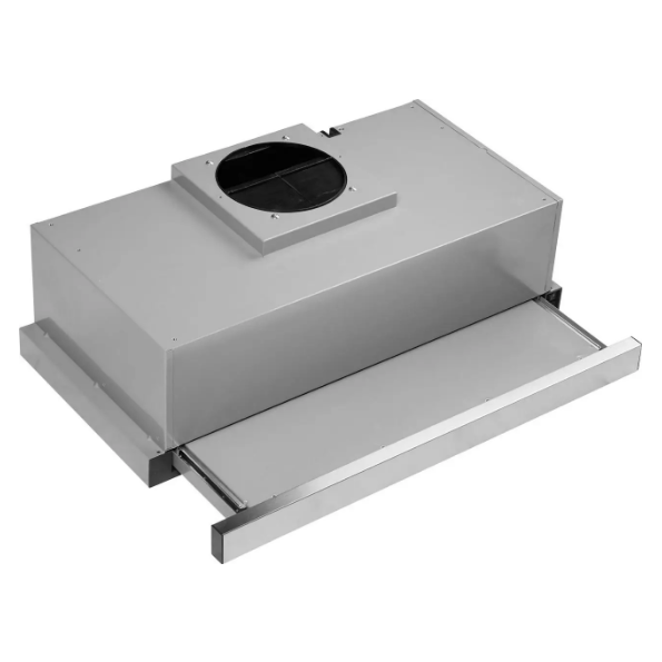 Витяжка настінна Hanseatic SY-6002C-P1-C84-L22-600 для кухні з підсвічуванням 325 м3/год (SY-6002C-P1-C84-L22-600) - фото 5