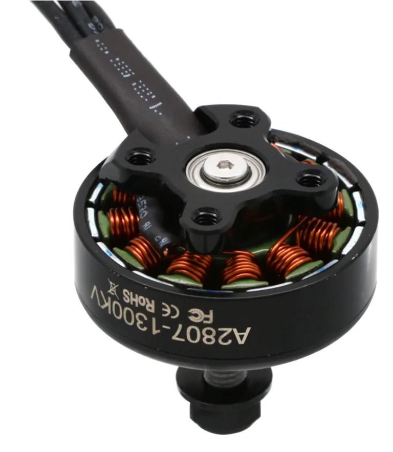 Двигун безщітковий для FPV 2807 1300KV - фото 8 Двигун безщітковий для FPV 2807 1300KV - фото 8