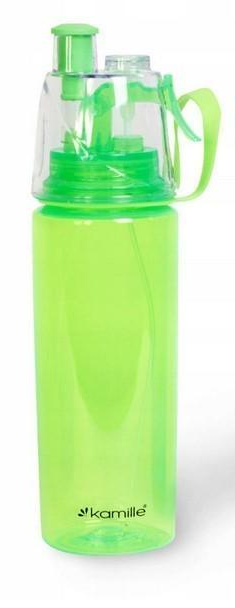 Бутылка для воды Kamille 570 мл (KM-2301)