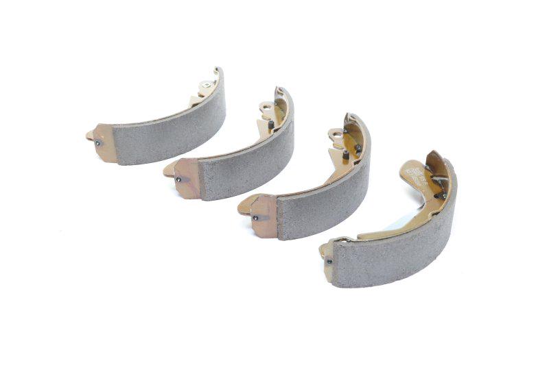 Колодки тормозные барабанные MANDO MLD04 daewoo lanos нов. арт. rmld04