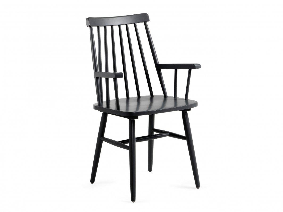 Кресло LaForma KRISTIE Черный (CC0429M01)