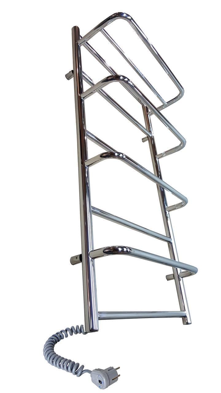 Полотенцесушитель электрический IRONS Абсолют П7 400х800 Хром (1636531935)
