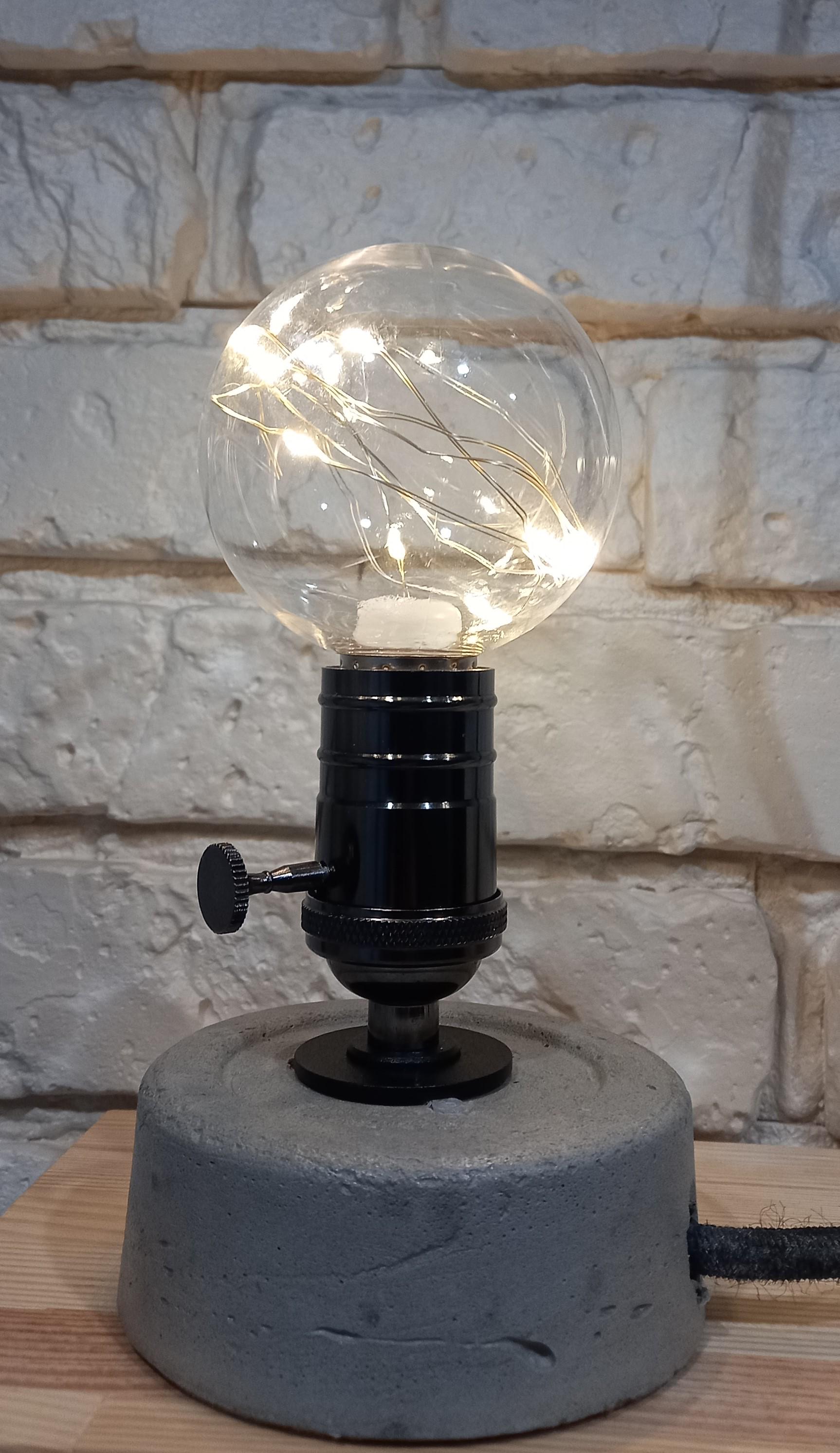 Лампа светодиодная для гирлянд Feron LB-381 E27 1 Вт 2700 К (41675) - фото 5