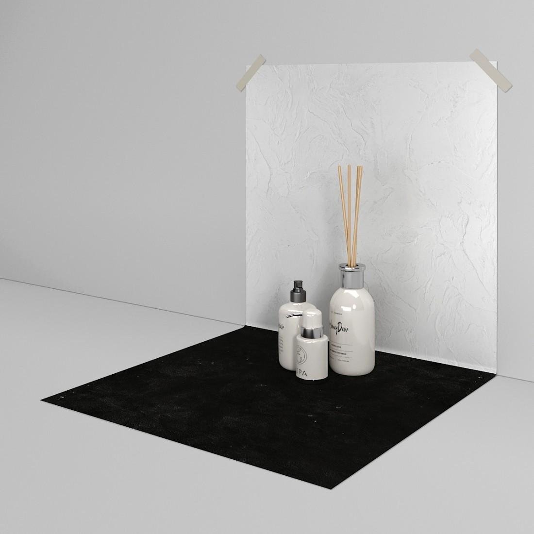 Фотофон виниловый Frontlit 450 г/м2 стена/пол 100x200 см №59266