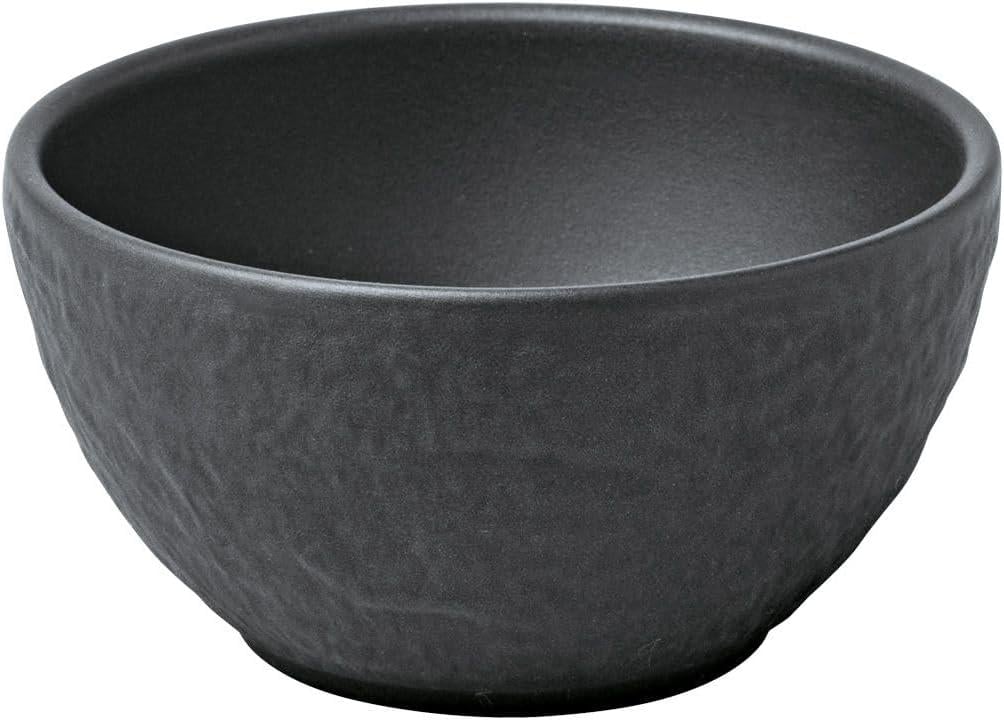 Пиала Villeroy&Boch Manufacture Rock 8 см Black/Gray (1042393932) - фото 1 Пиала Villeroy&Boch Manufacture Rock 8 см Black/Gray (1042393932) - фото 1